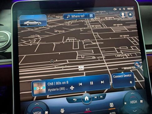 Certified 2022 Mercedes-Benz S 580 4MATIC Sedan image 14