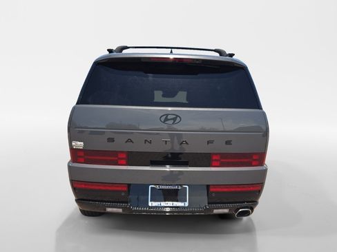 New 2026 Hyundai Santa Fe Calligraphy FWD image 4