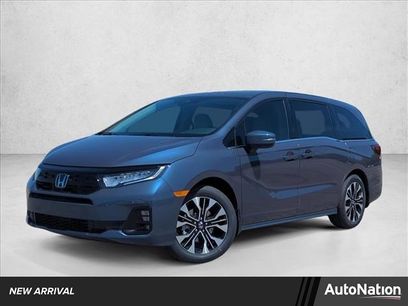 New 2026 Honda Odyssey Elite
