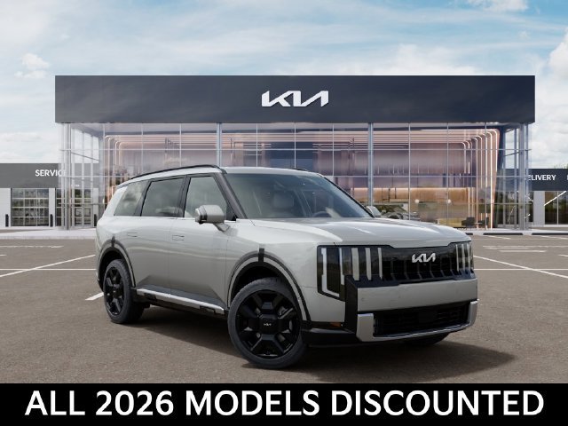 New 2027 Kia Telluride SX Prestige AWD/4WD image 8