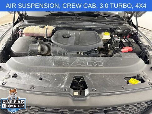 Used 2025 RAM 1500 Rebel w/ Trailer Tow Group AWD/4WD image 28