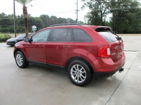 Used 2013 Ford Edge SEL FWD image 9