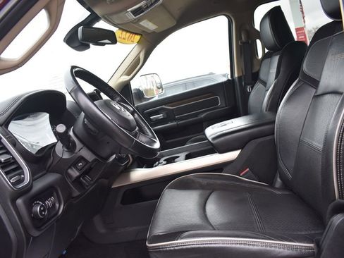 Used 2022 RAM 2500 Laramie image 30