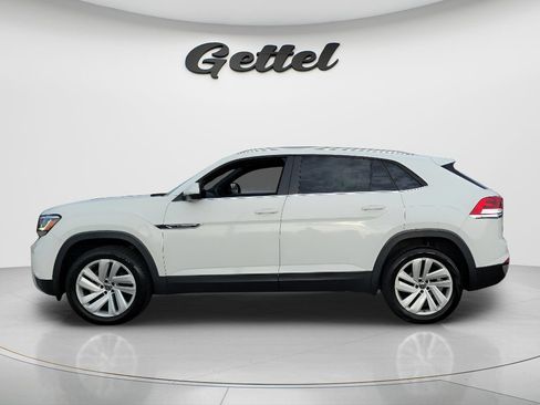 Used 2021 Volkswagen Atlas Cross Sport SE FWD image 8