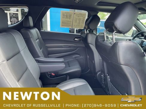 Used 2022 Dodge Durango GT AWD/4WD image 29