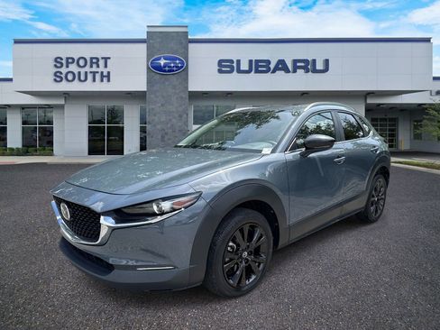Used 2023 MAZDA CX-30 AWD 2.5 S w/ Preferred Package image 8