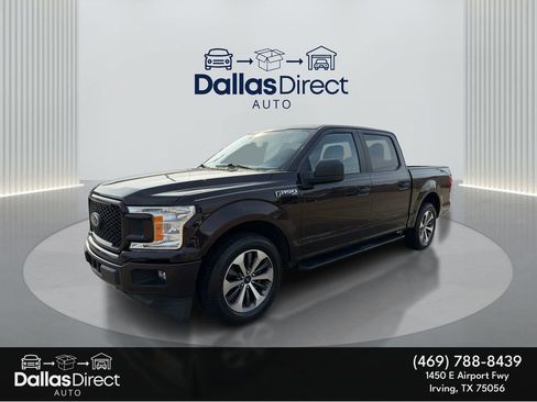 Used 2019 Ford F150 XL w/ Equipment Group 101A Mid image 1