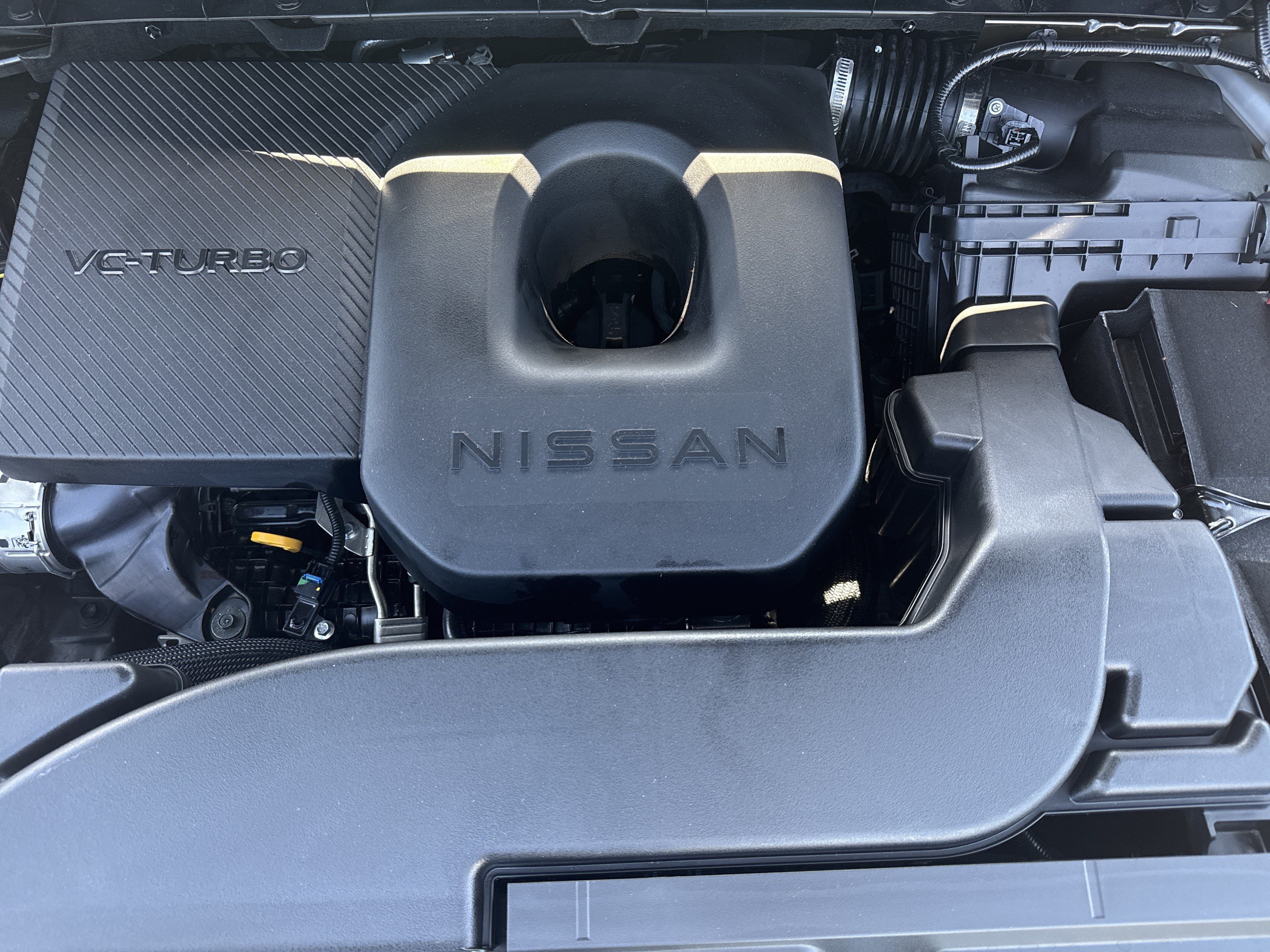 Used 2025 Nissan Murano Platinum w/ Cargo Package AWD/4WD image 34