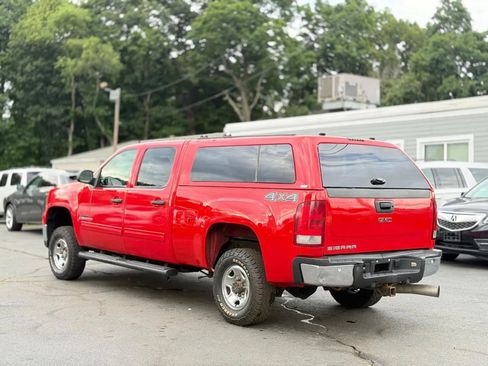 Used 2009 GMC Sierra 2500 SLE w/ Convenience Package AWD/4WD image 6