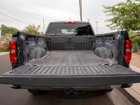 Used 2017 Chevrolet Silverado 1500 LT w/ All Star Edition AWD/4WD image 18