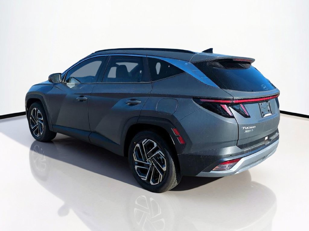 New 2026 Hyundai Tucson Limited FWD image 7