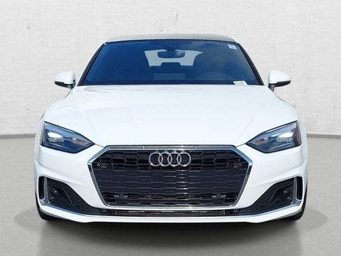 Used 2020 Audi A5 2.0T Premium w/ Convenience Package AWD/4WD image 2