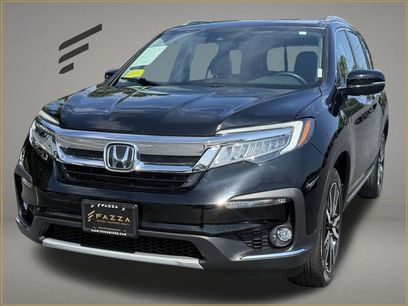 Used 2022 Honda Pilot Touring