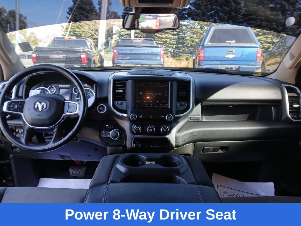 Used 2019 RAM 1500 Big Horn AWD/4WD image 14