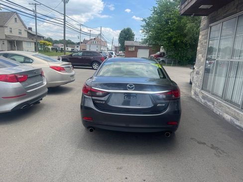 Used 2015 MAZDA MAZDA6 Touring FWD image 4