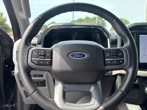 Used 2023 Ford F150 Lightning XLT AWD/4WD image 20