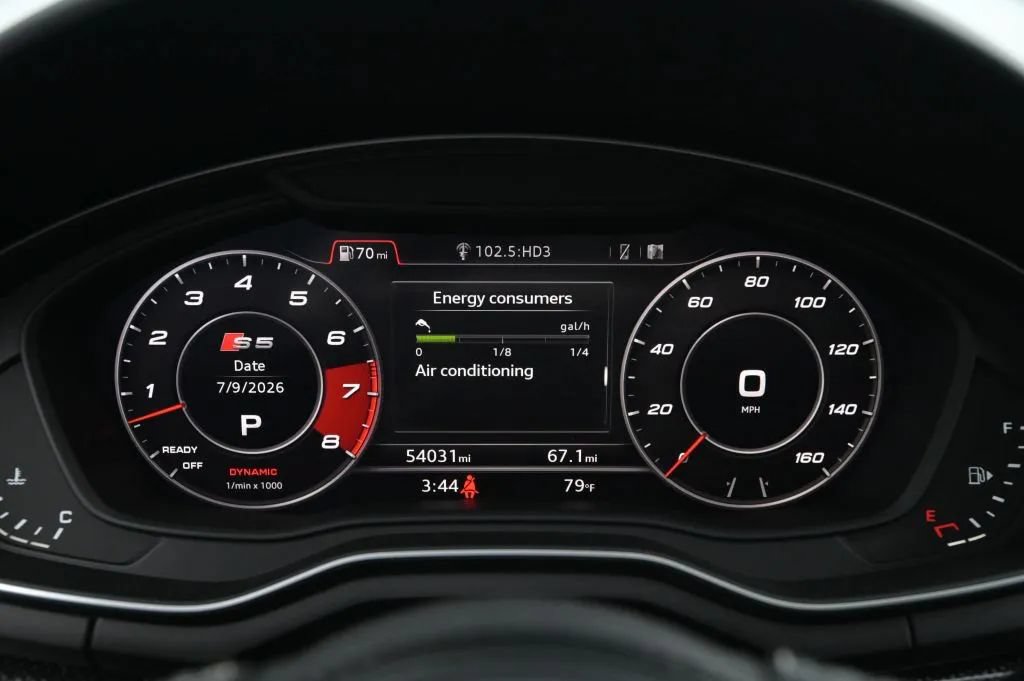 Used 2019 Audi S5 Prestige w/ S Sport Package AWD/4WD image 24