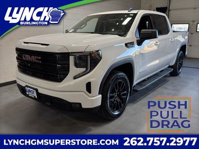 Used 2025 GMC Sierra 1500 Elevation w/ Preferred Package