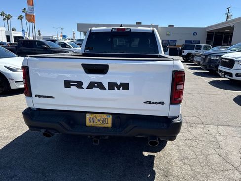 Used 2025 RAM 1500 Rebel w/ Rebel Level 1 Equipment Group AWD/4WD image 18