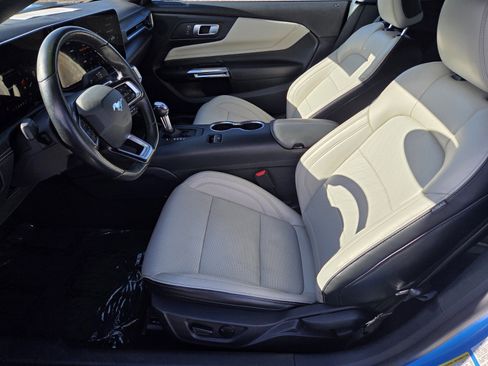 Certified 2024 Ford Mustang Premium image 10