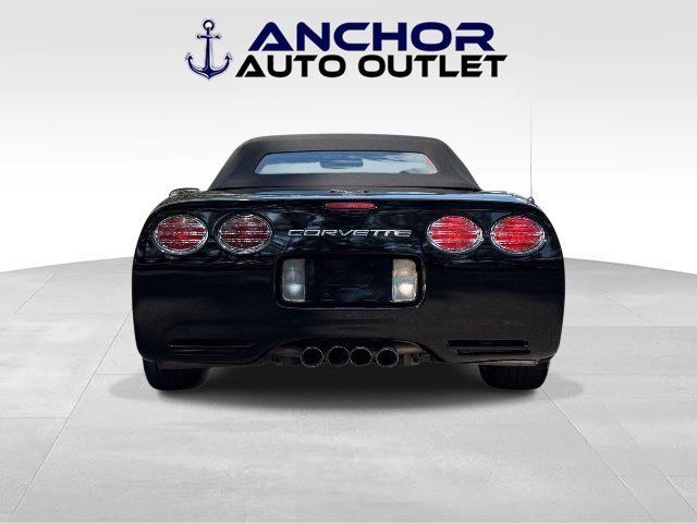 Used 1999 Chevrolet Corvette Convertible RWD image 7