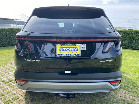 New 2026 Hyundai Tucson SEL w/ Tow & Go Package AWD/4WD image 6