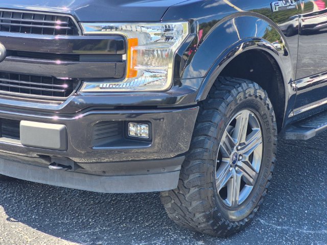 Used 2020 Ford F150 Lariat AWD/4WD image 7