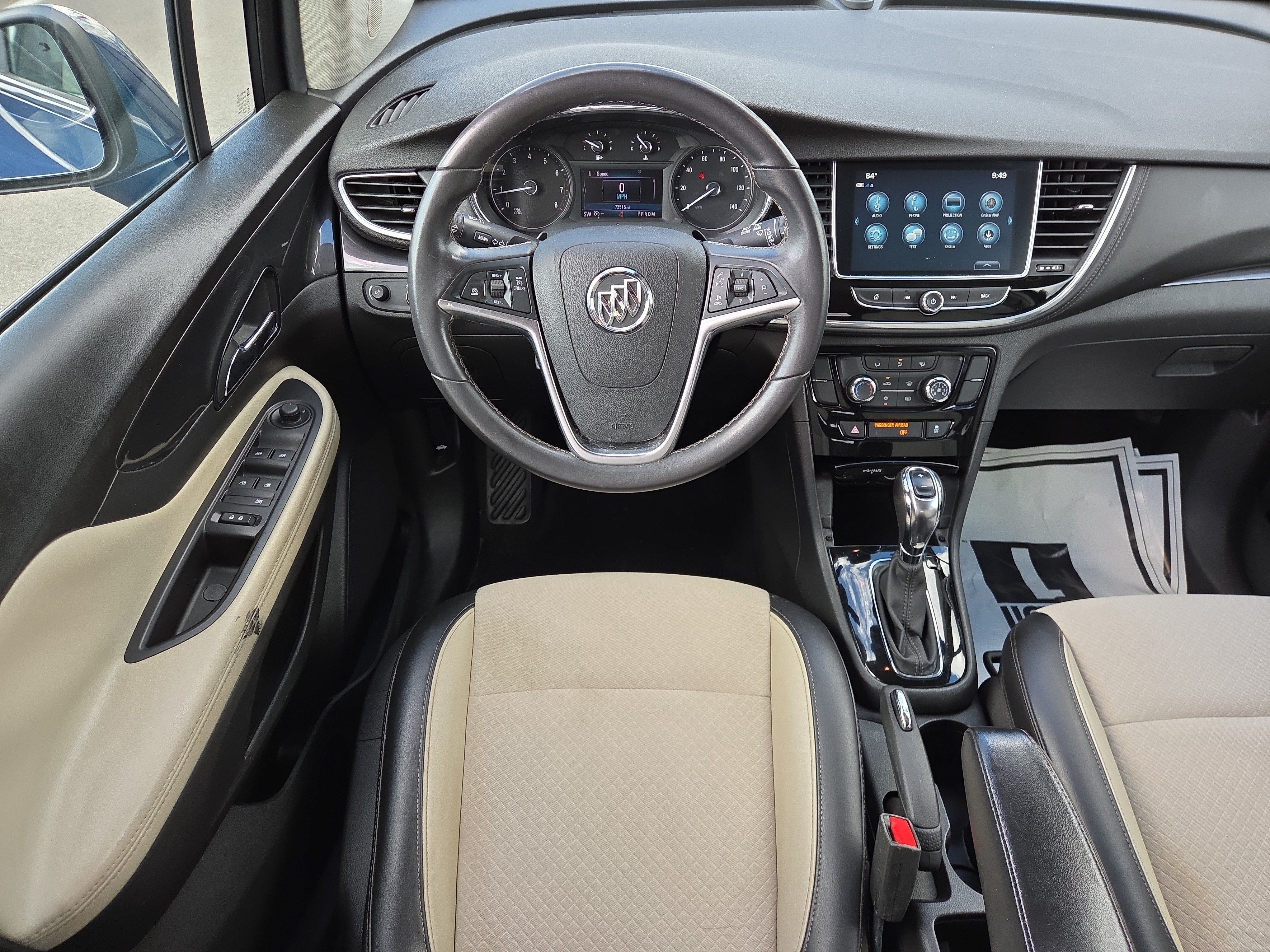 Used 2020 Buick Encore Preferred w/ Safety Package FWD image 9