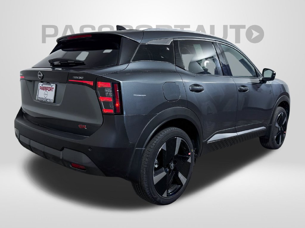 Certified 2026 Nissan Kicks SR w/ SR Premium Package FWD image 7