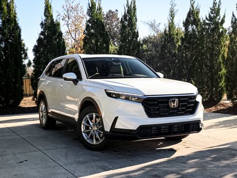 New 2026 Honda CR-V EX image 2