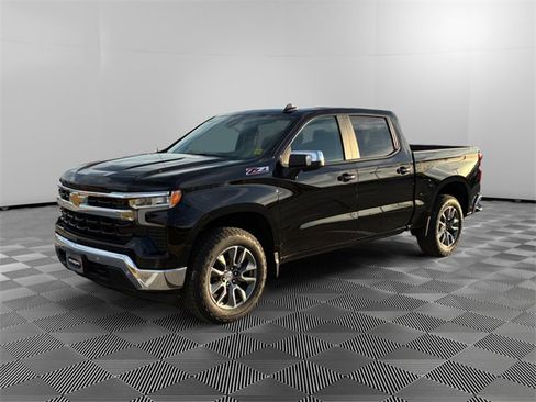 New 2026 Chevrolet Silverado 1500 LT image 7