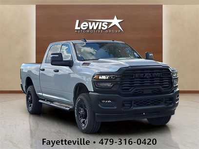 New 2026 RAM 2500 Tradesman