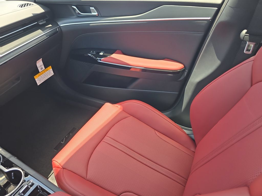New 2026 Kia K5 GT-Line w/ GT-Line Red Interior Package FWD image 15