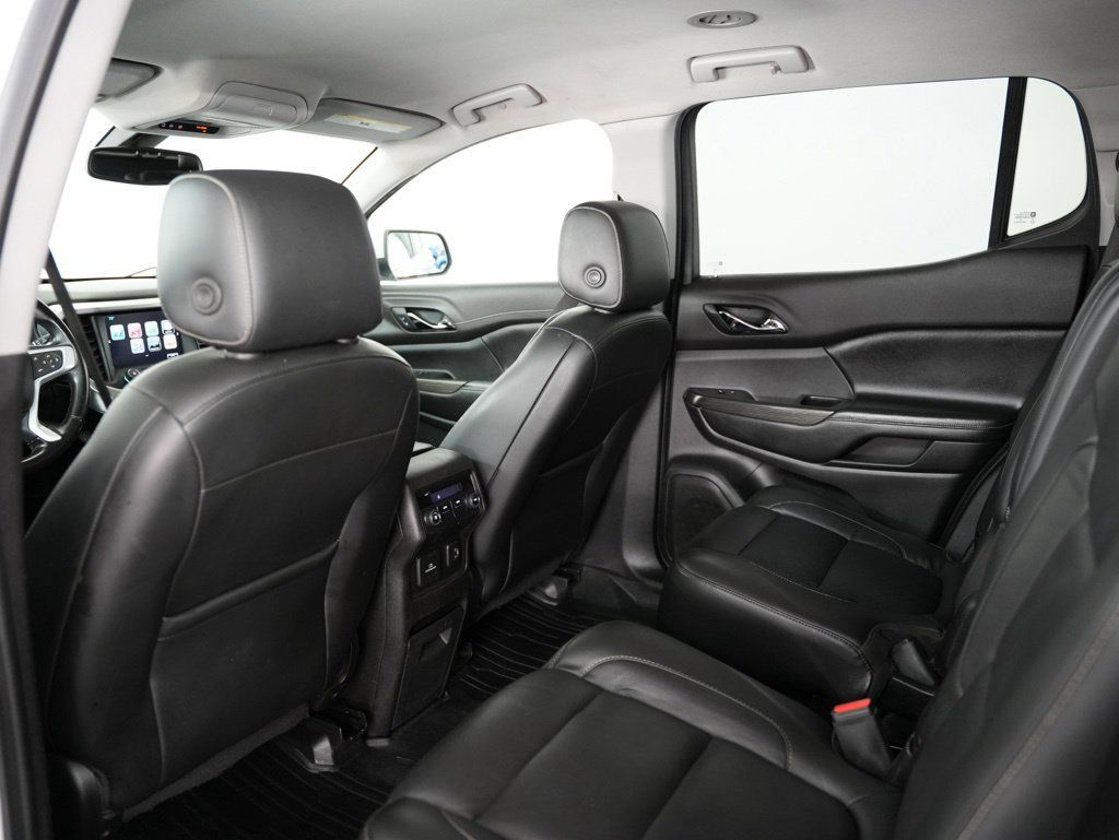 Used 2019 GMC Acadia SLT FWD image 35