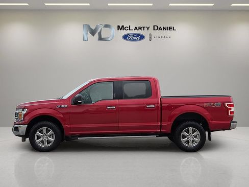 Used 2020 Ford F150 XLT w/ Equipment Group 302A Luxury AWD/4WD image 3
