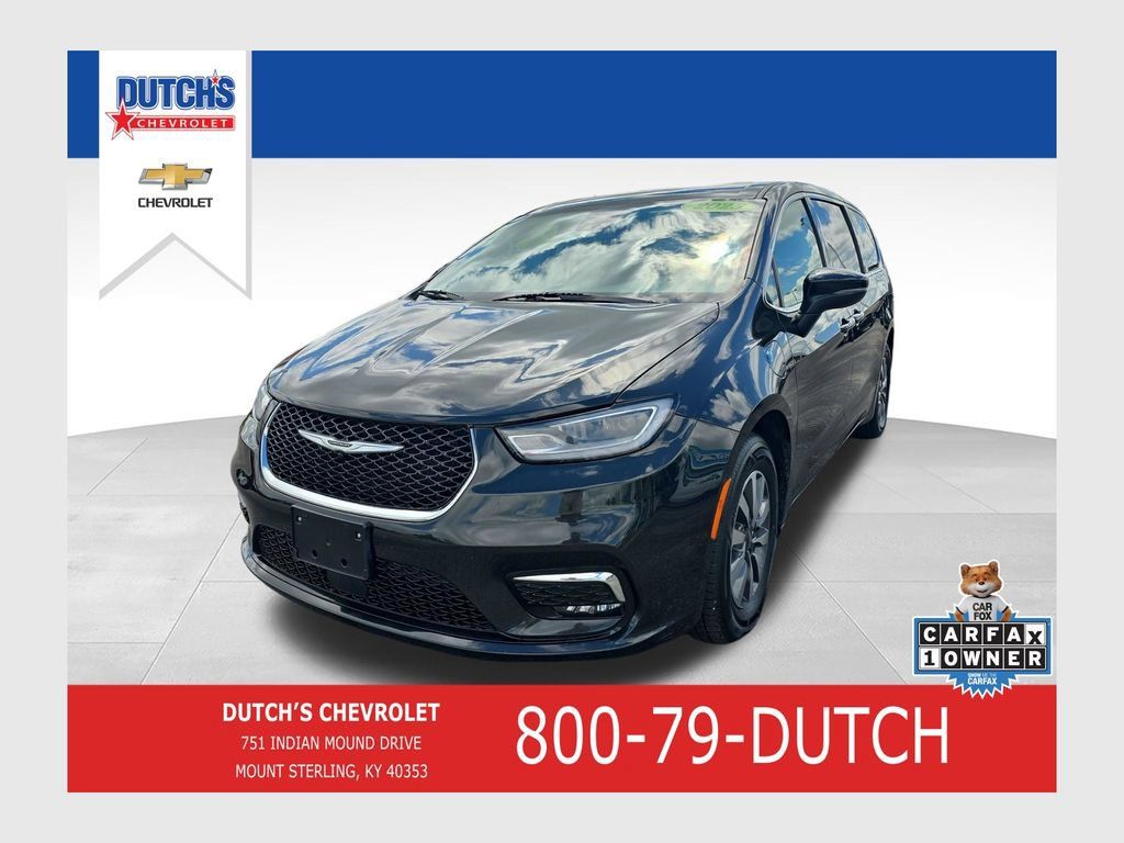 Used 2023 Chrysler Pacifica Touring-L FWD 360° Tour