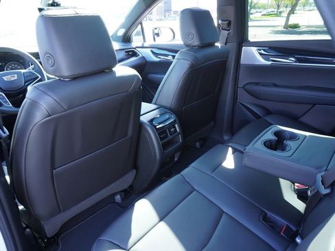 New 2026 Cadillac XT5 Premium Luxury w/ Driver Assist Package image 9