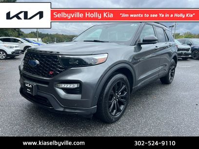 Used 2020 Ford Explorer ST w/ Premium Technology Package