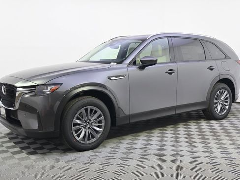 Used 2025 MAZDA CX-90 3.3 Turbo w/ Preferred Package image 2