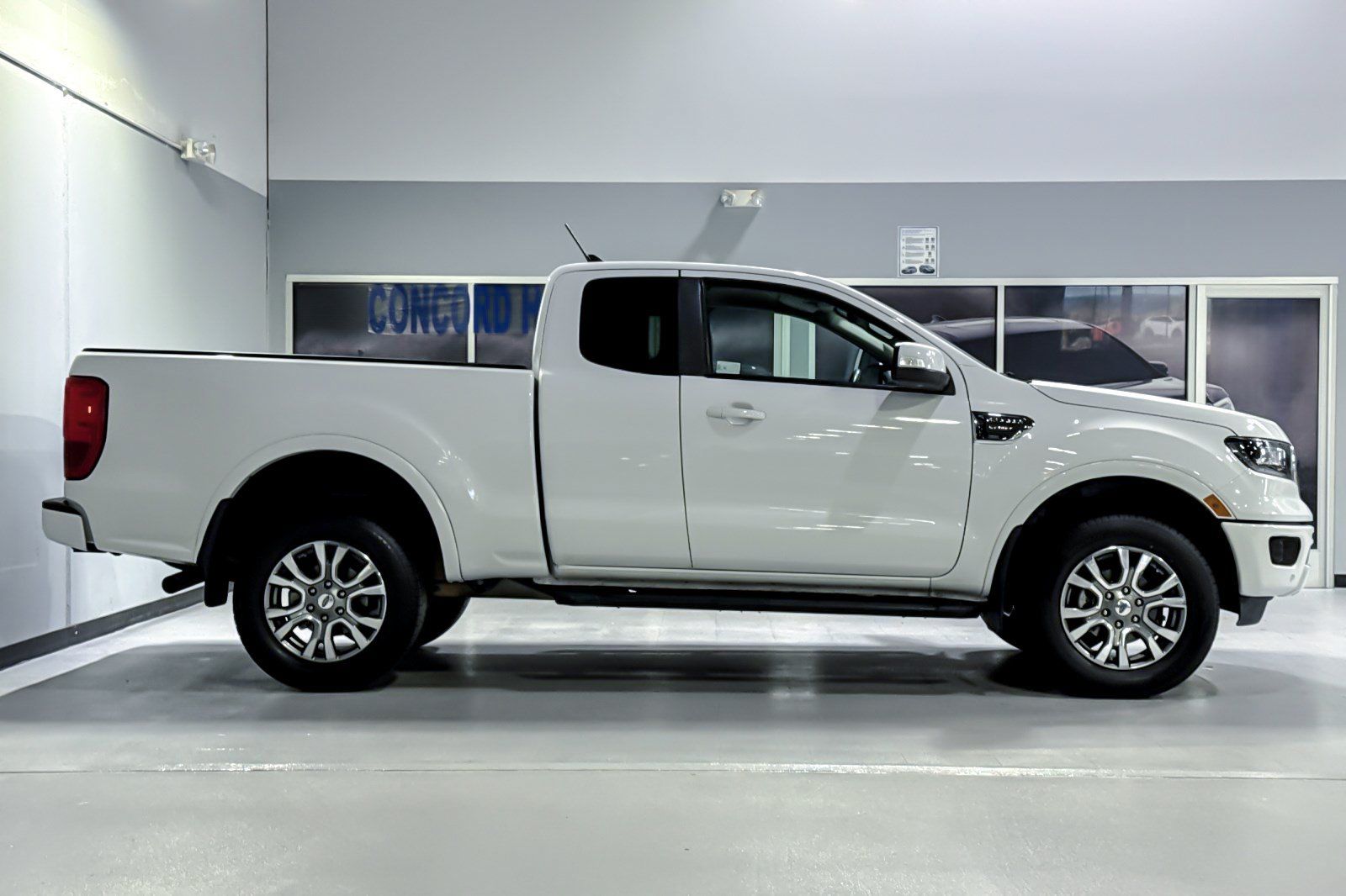 Used 2023 Ford Ranger Lariat w/ Technology Package RWD image 8