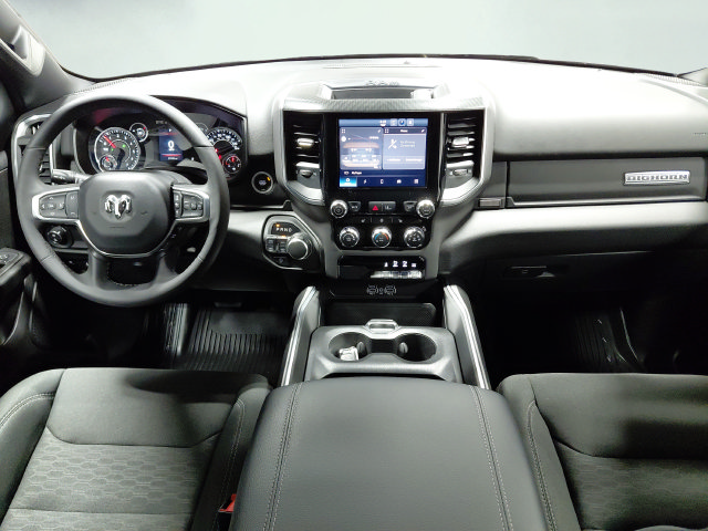 Used 2025 RAM 1500 Big Horn AWD/4WD image 23