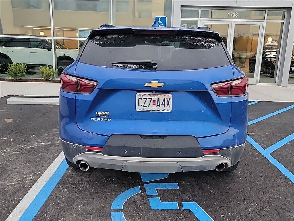Used 2019 Chevrolet Blazer LT FWD image 6