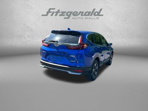 Used 2021 Honda CR-V Special Edition image 7