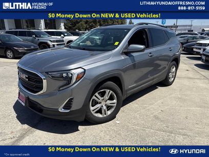 Used 2019 GMC Terrain SLE w/ Infotainment Package I