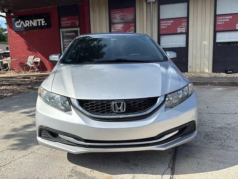 Used 2014 Honda Civic LX image 2