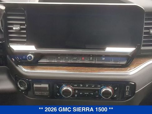 New 2026 GMC Sierra 1500 Elevation w/ Elevation Select Package image 29