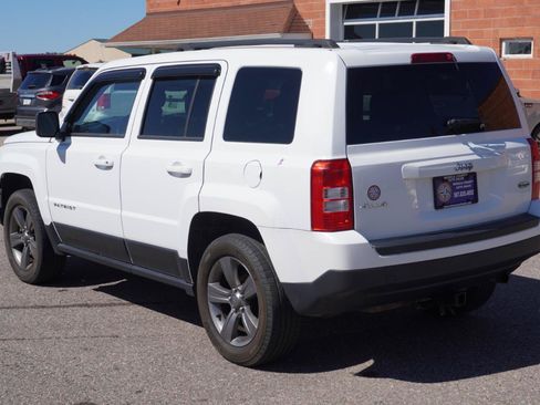 Used 2015 Jeep Patriot 4WD image 3