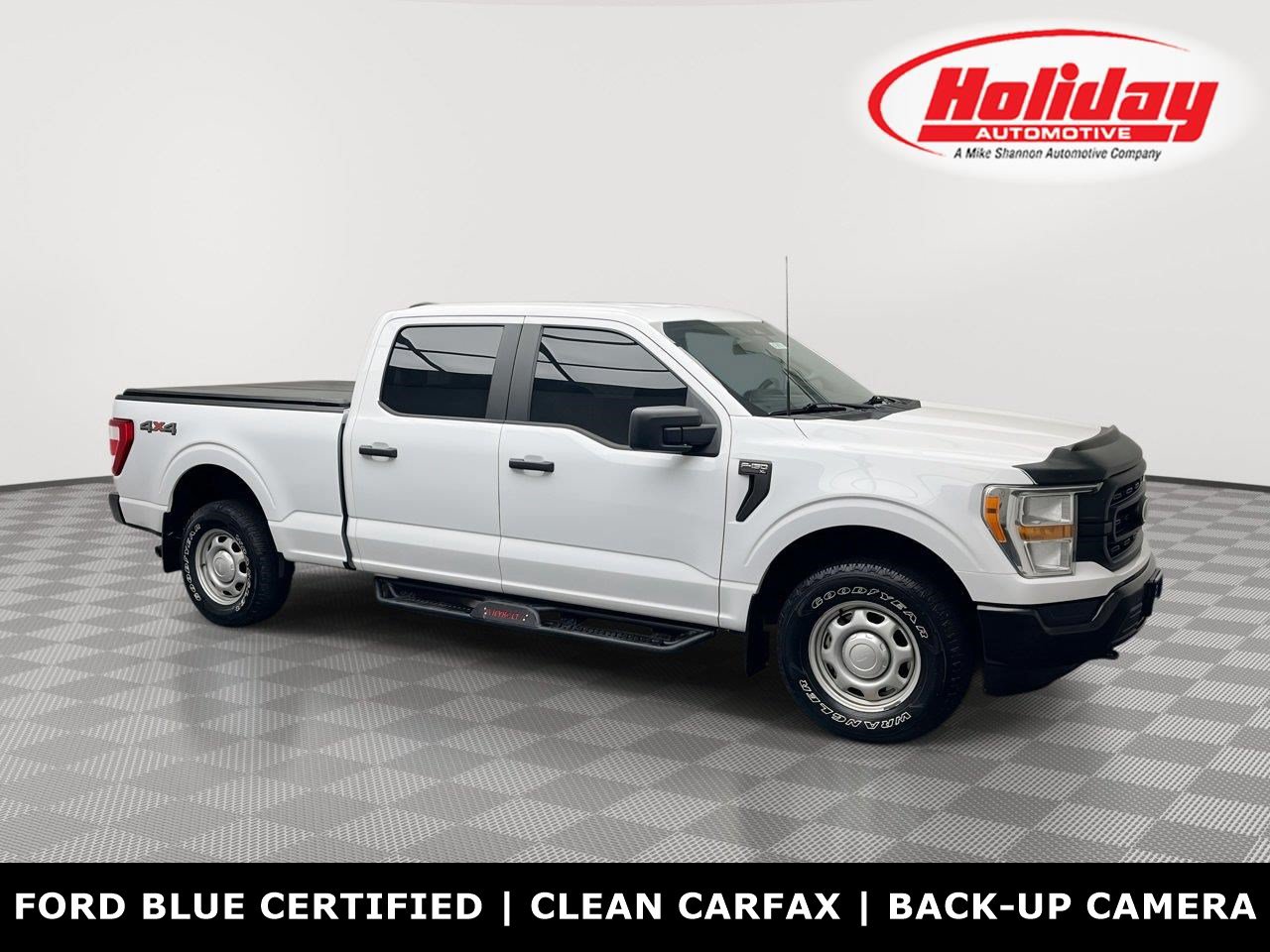 Used 2022 Ford F150 XL w/ Equipment Group 101A High AWD/4WD image 1