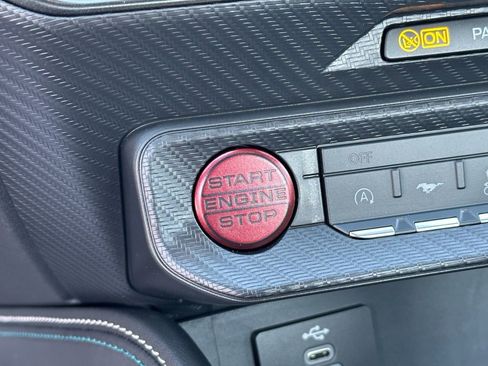 New 2026 Ford Mustang GT Premium w/ GT Performance Package RWD image 11
