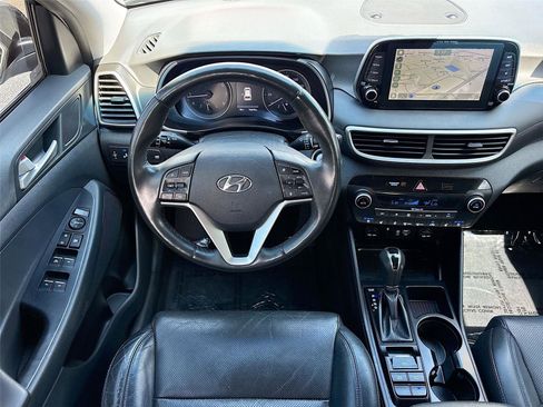 Used 2021 Hyundai Tucson Ultimate FWD image 24